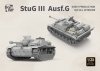 Border Model BT-052 StuG III Ausf. G Early Production Version 1/35